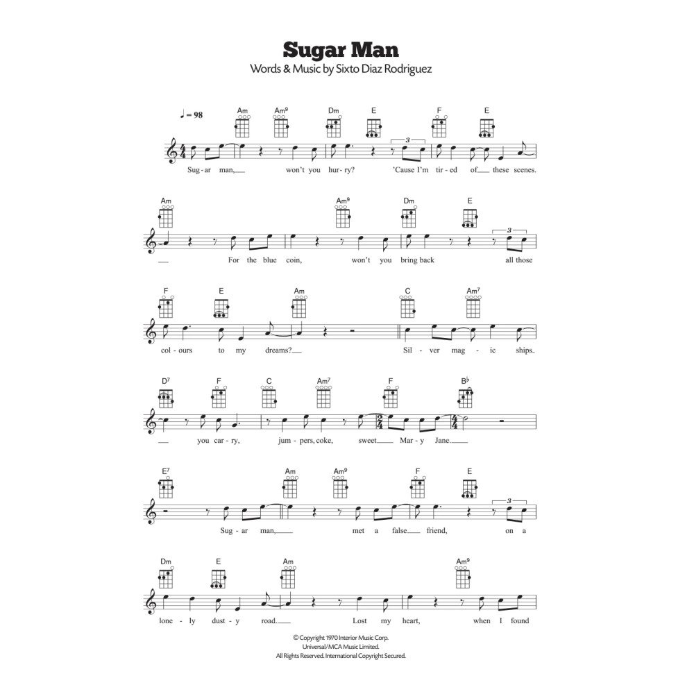 Sugar Man